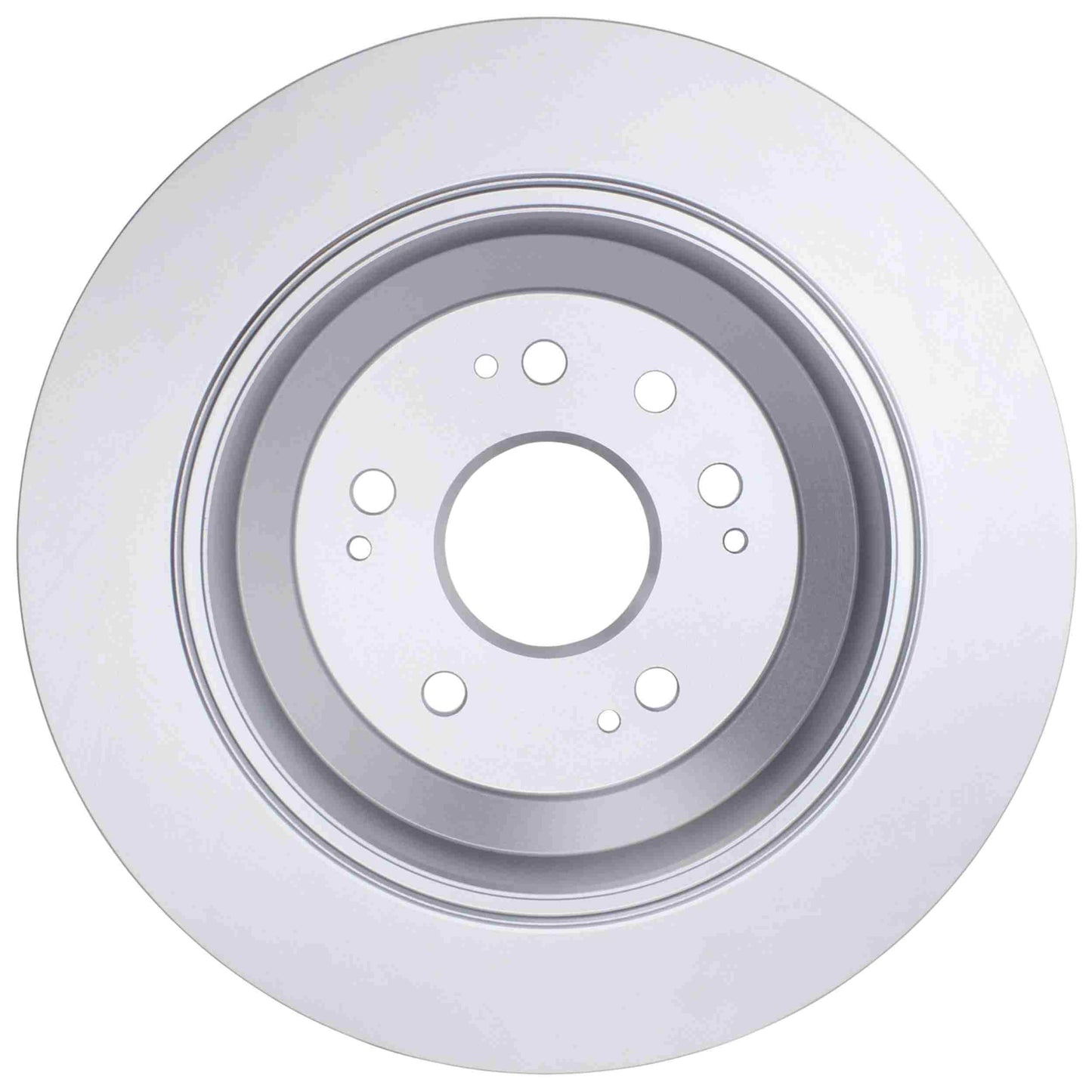 Quality-Built Black Series Brake Rotor BR44693G