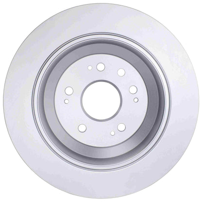 Quality-Built Black Series Brake Rotor BR44693G