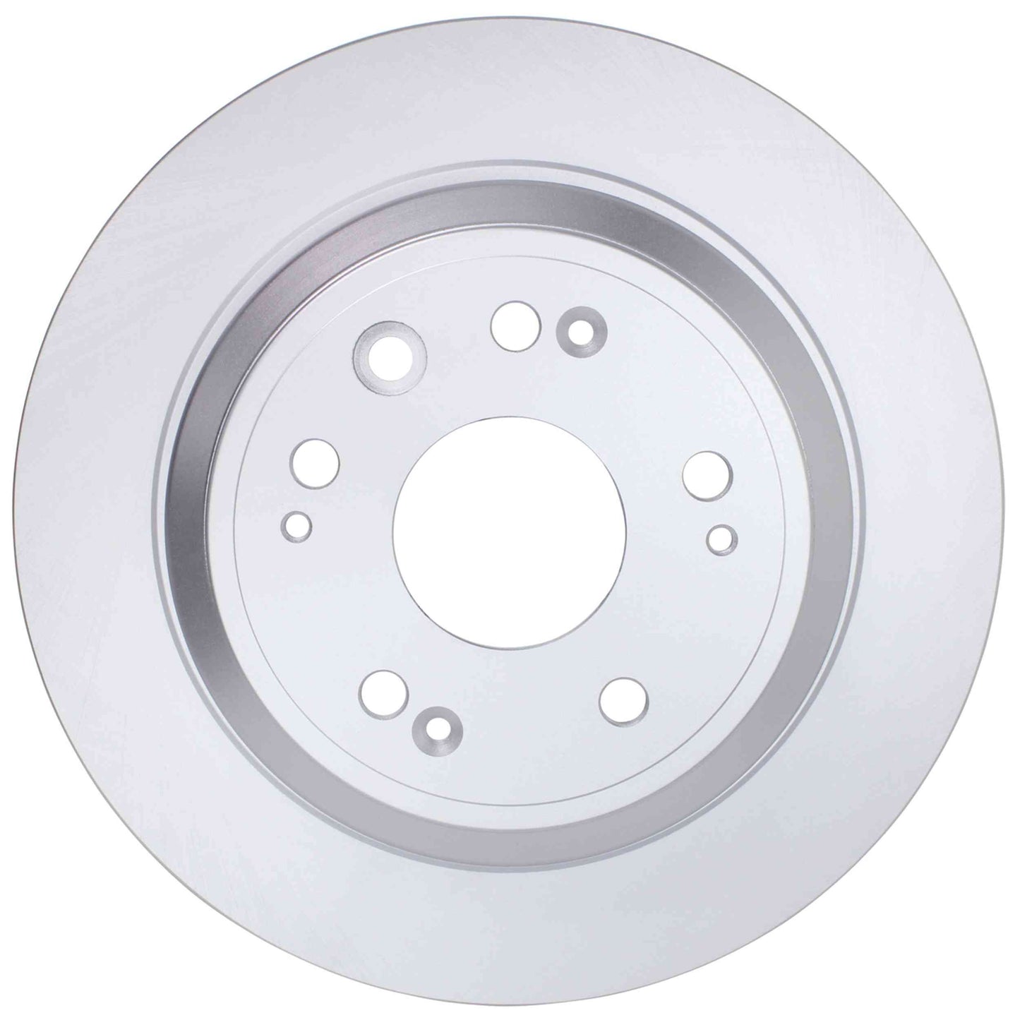Quality-Built Black Series Brake Rotor BR44693G