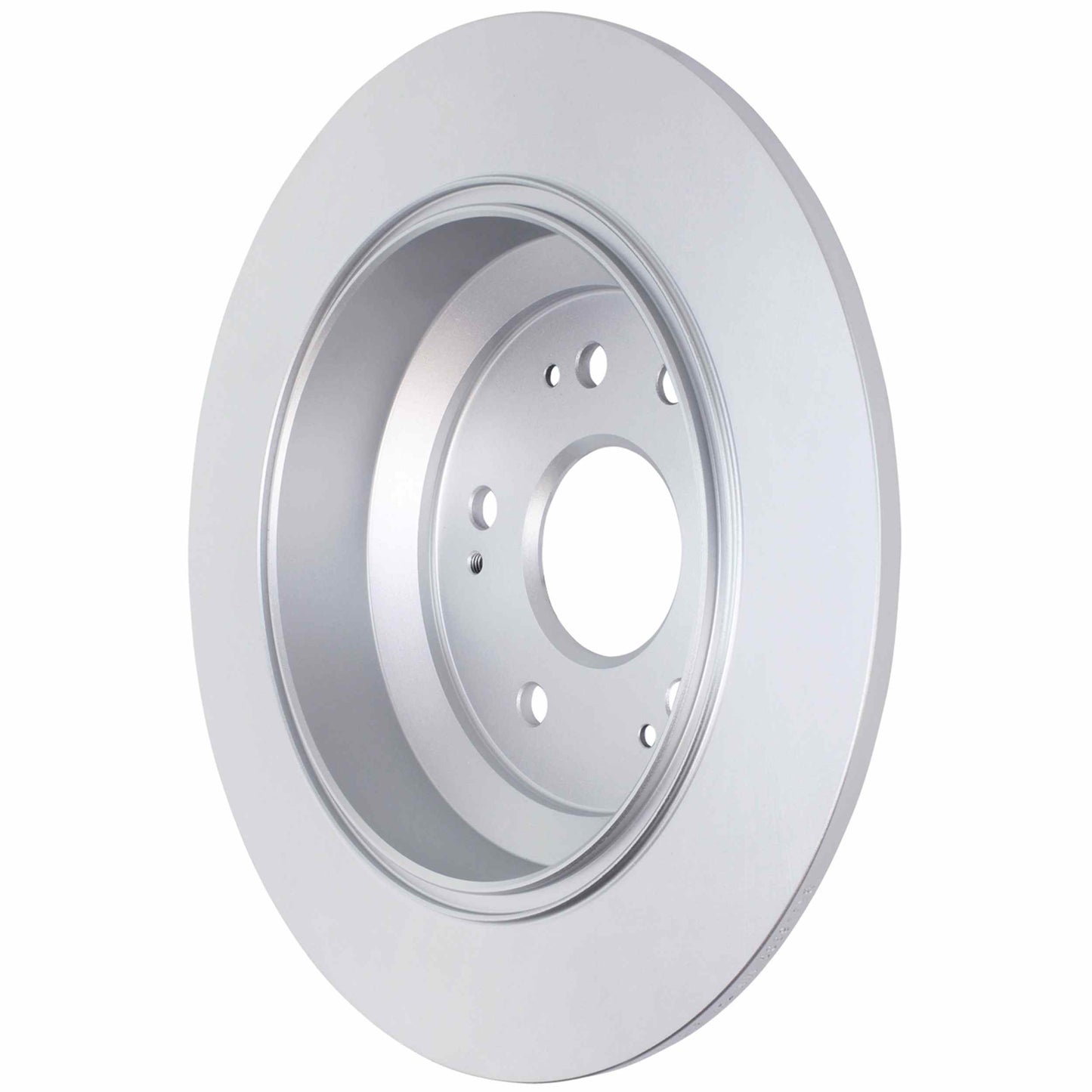 Quality-Built Black Series Brake Rotor BR44693G