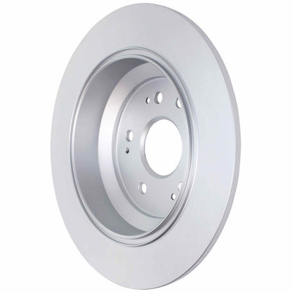 Quality-Built Black Series Brake Rotor BR44693G