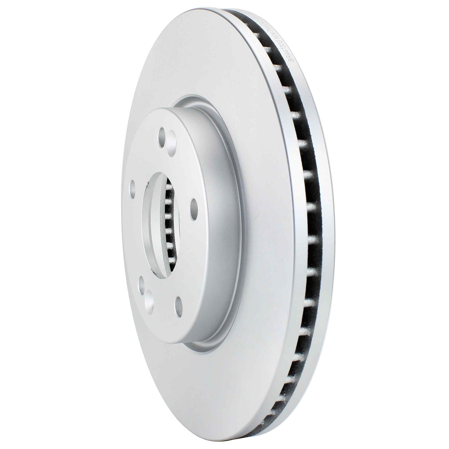 Quality-Built Black Series Brake Rotor BR44700G