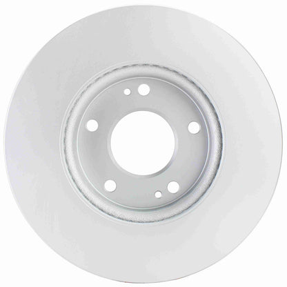Quality-Built Black Series Brake Rotor BR44700G
