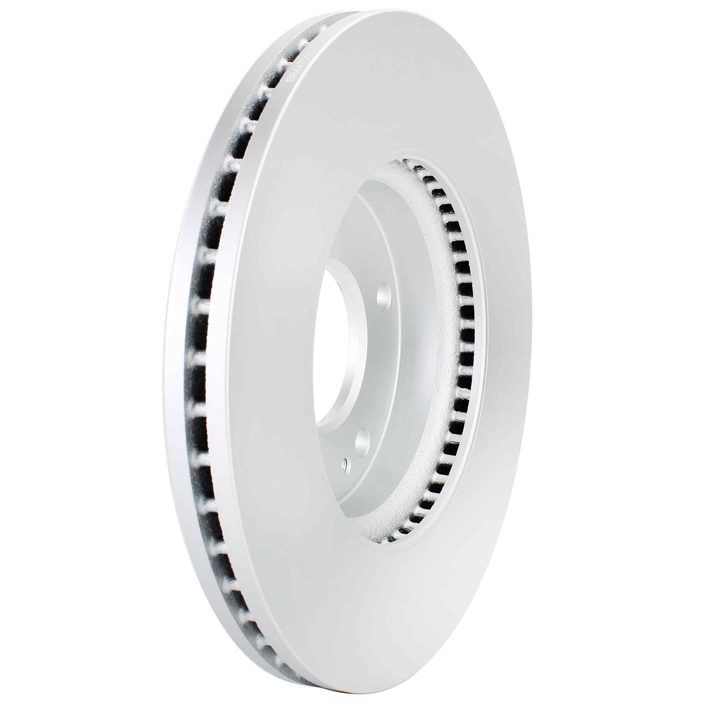 Quality-Built Black Series Brake Rotor BR44700G