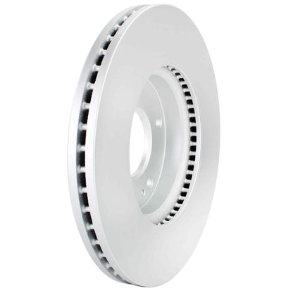 Quality-Built Black Series Brake Rotor BR44700G