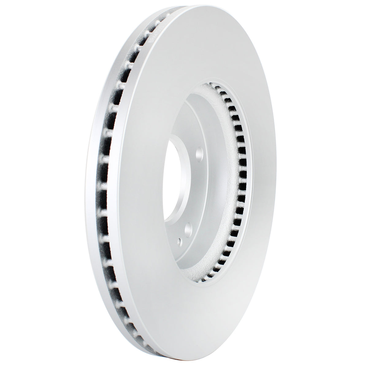 Quality-Built Black Series Brake Rotor BR44700G