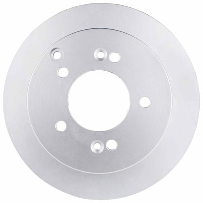 Quality-Built Black Series Brake Rotor BR44701G