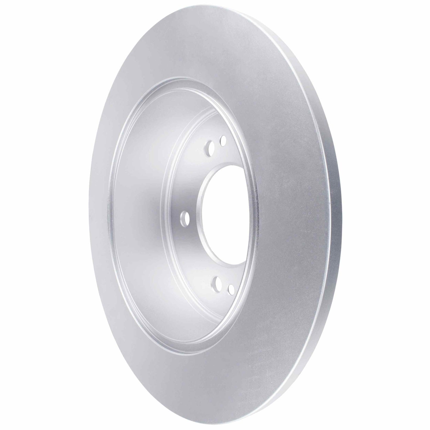 Quality-Built Black Series Brake Rotor BR44701G