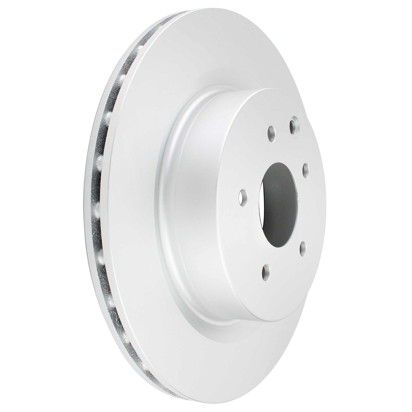 Quality-Built Black Series Brake Rotor BR44711G