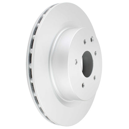 Quality-Built Black Series Brake Rotor BR44711G