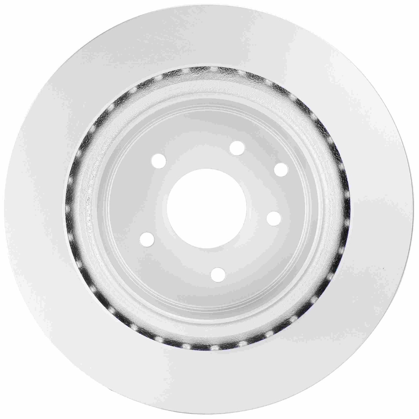 Quality-Built Black Series Brake Rotor BR44711G