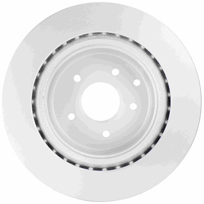 Quality-Built Black Series Brake Rotor BR44711G