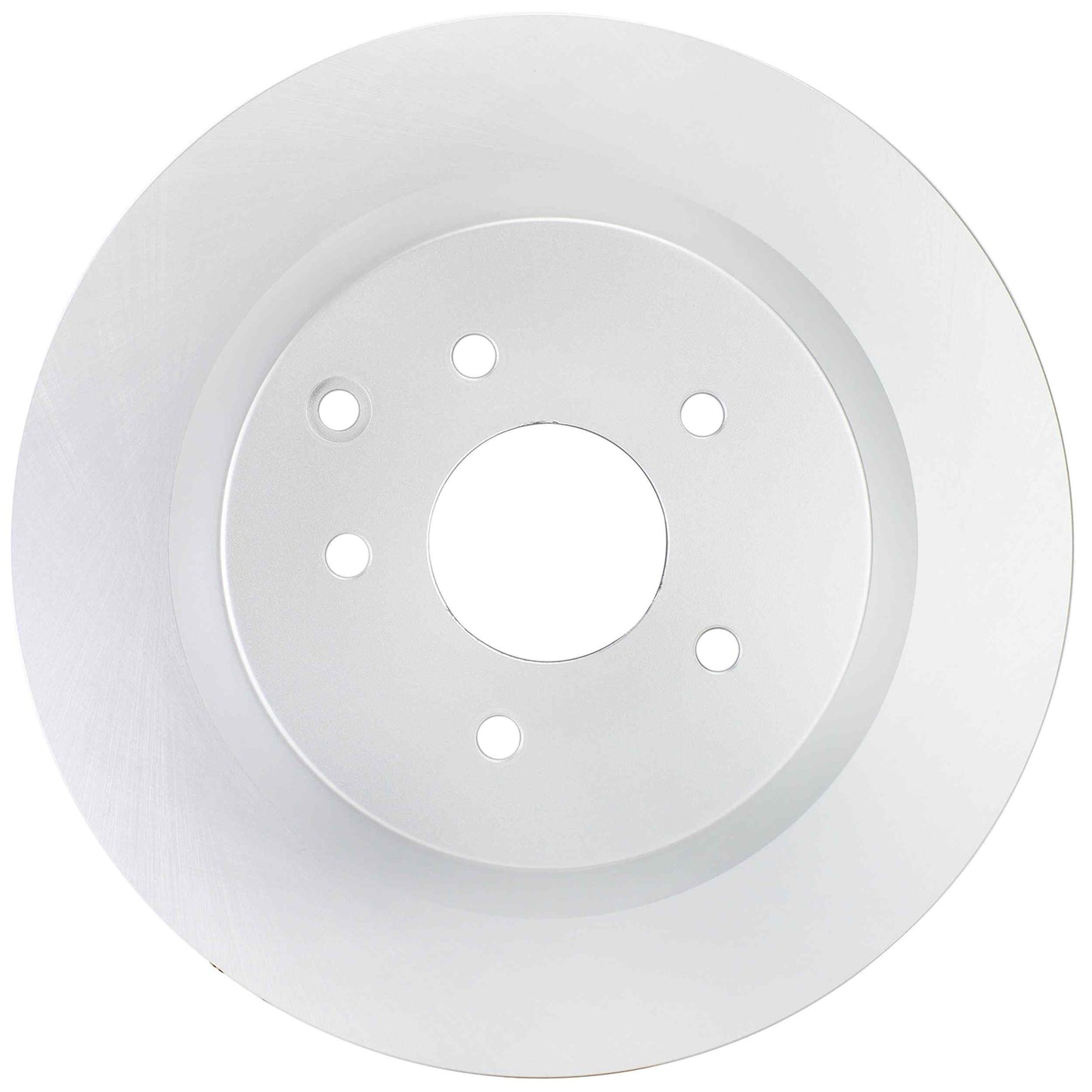Quality-Built Black Series Brake Rotor BR44711G