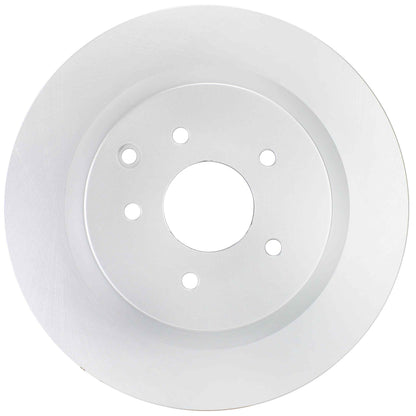 Quality-Built Black Series Brake Rotor BR44711G