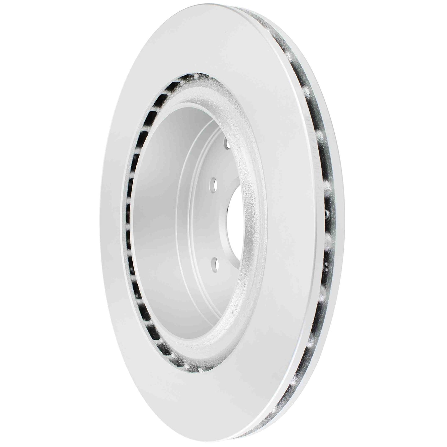 Quality-Built Black Series Brake Rotor BR44711G
