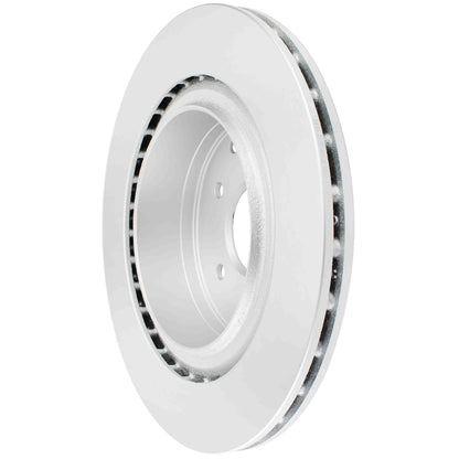 Quality-Built Black Series Brake Rotor BR44711G