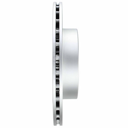 Quality-Built Black Series Brake Rotor BR44711G
