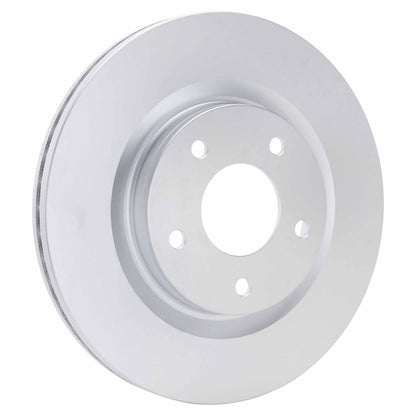 Quality-Built Black Series Brake Rotor BR44720G