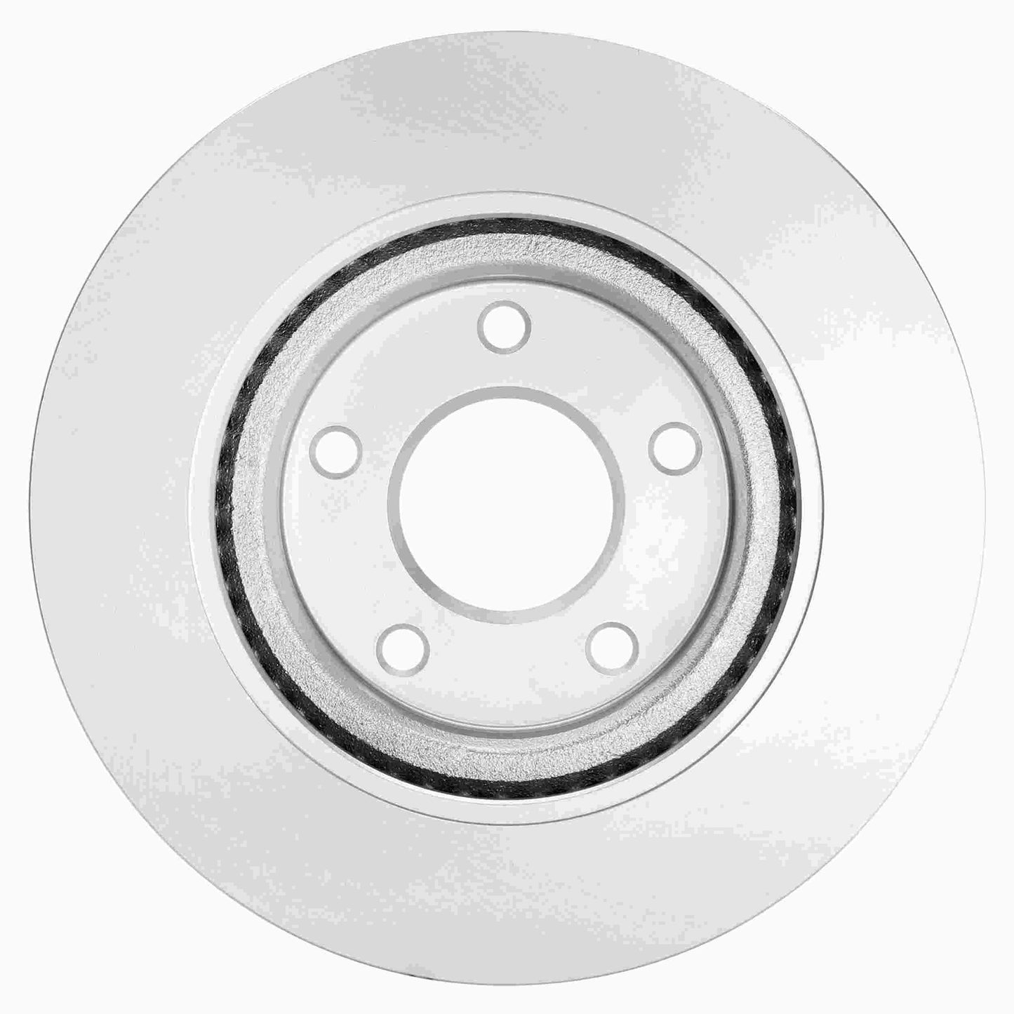 Quality-Built Black Series Brake Rotor BR44720G