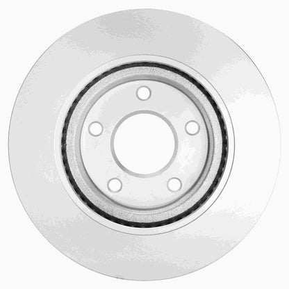 Quality-Built Black Series Brake Rotor BR44720G
