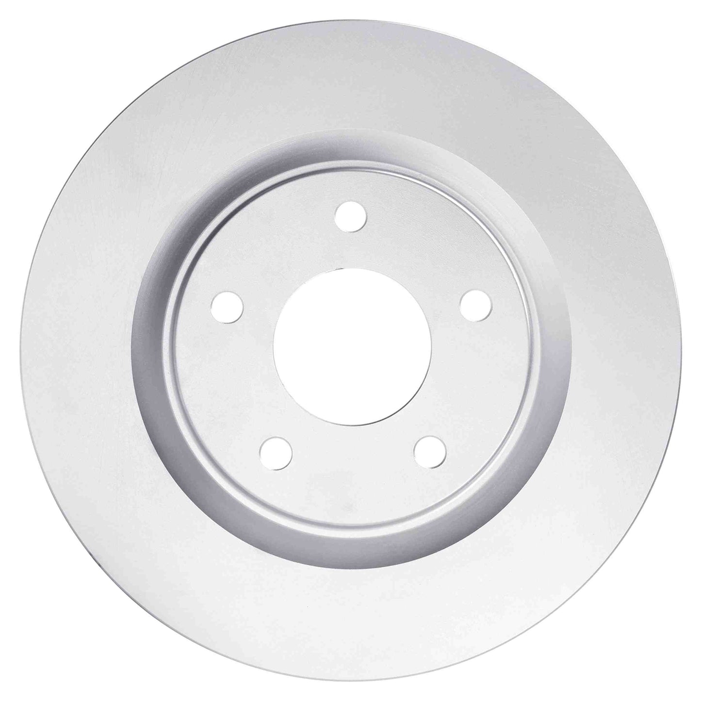 Quality-Built Black Series Brake Rotor BR44720G