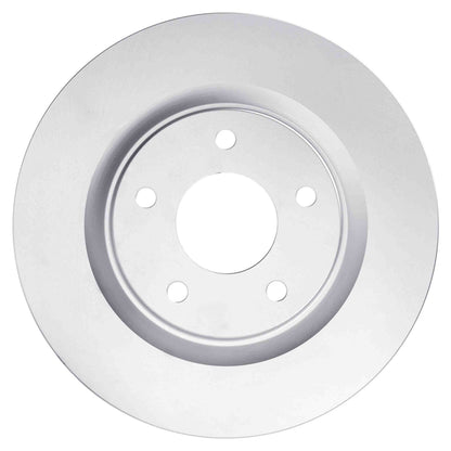 Quality-Built Black Series Brake Rotor BR44720G