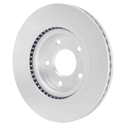 Quality-Built Black Series Brake Rotor BR44720G