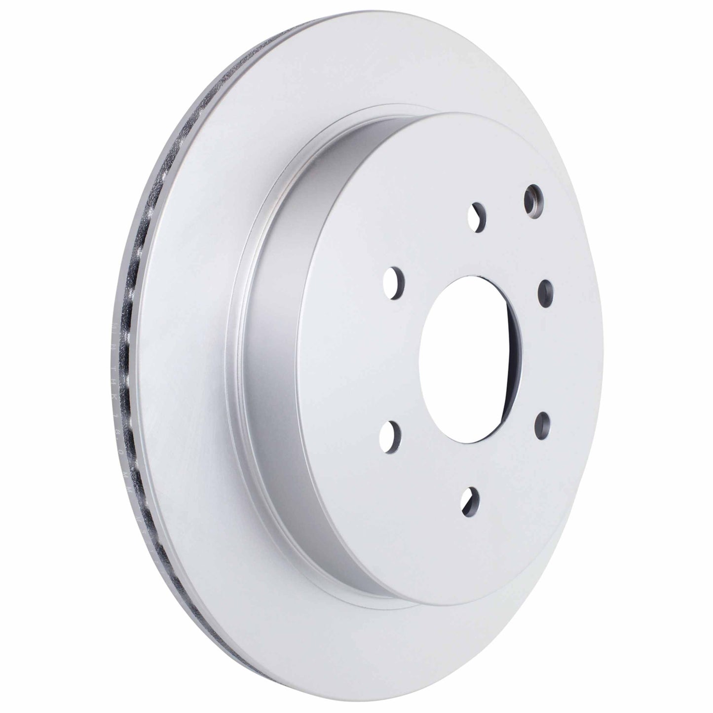 Quality-Built Black Series Brake Rotor BR44721G