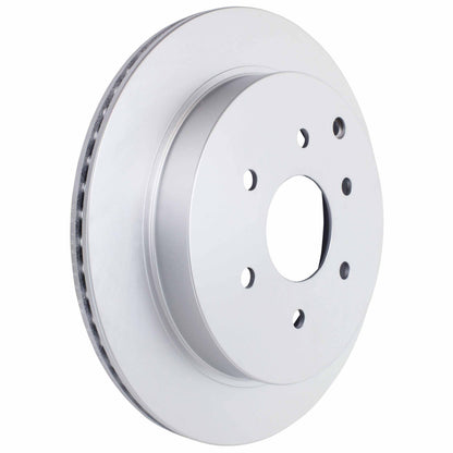 Quality-Built Black Series Brake Rotor BR44721G