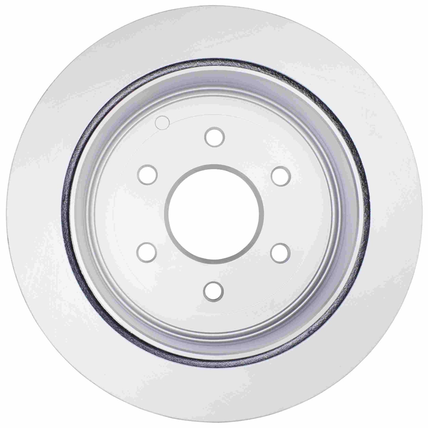 Quality-Built Black Series Brake Rotor BR44721G
