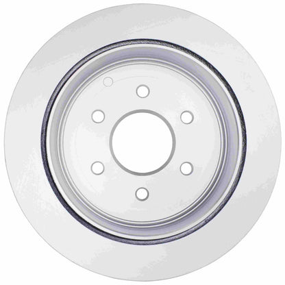 Quality-Built Black Series Brake Rotor BR44721G