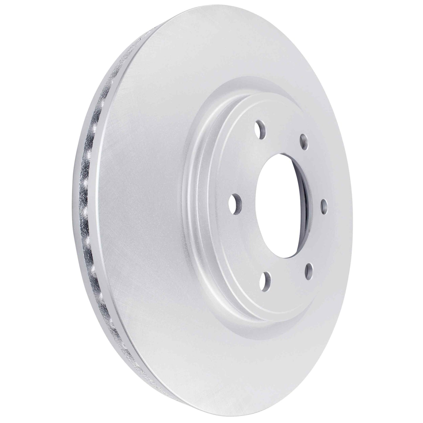 Quality-Built Black Series Brake Rotor BR44722G