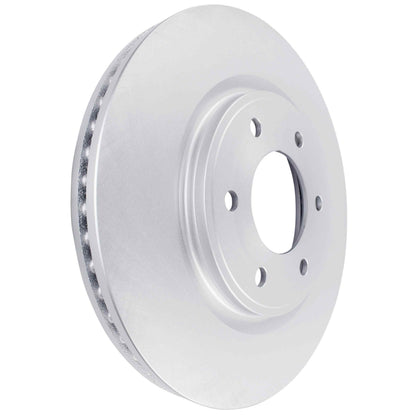 Quality-Built Black Series Brake Rotor BR44722G