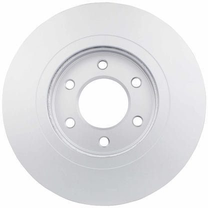 Quality-Built Black Series Brake Rotor BR44722G