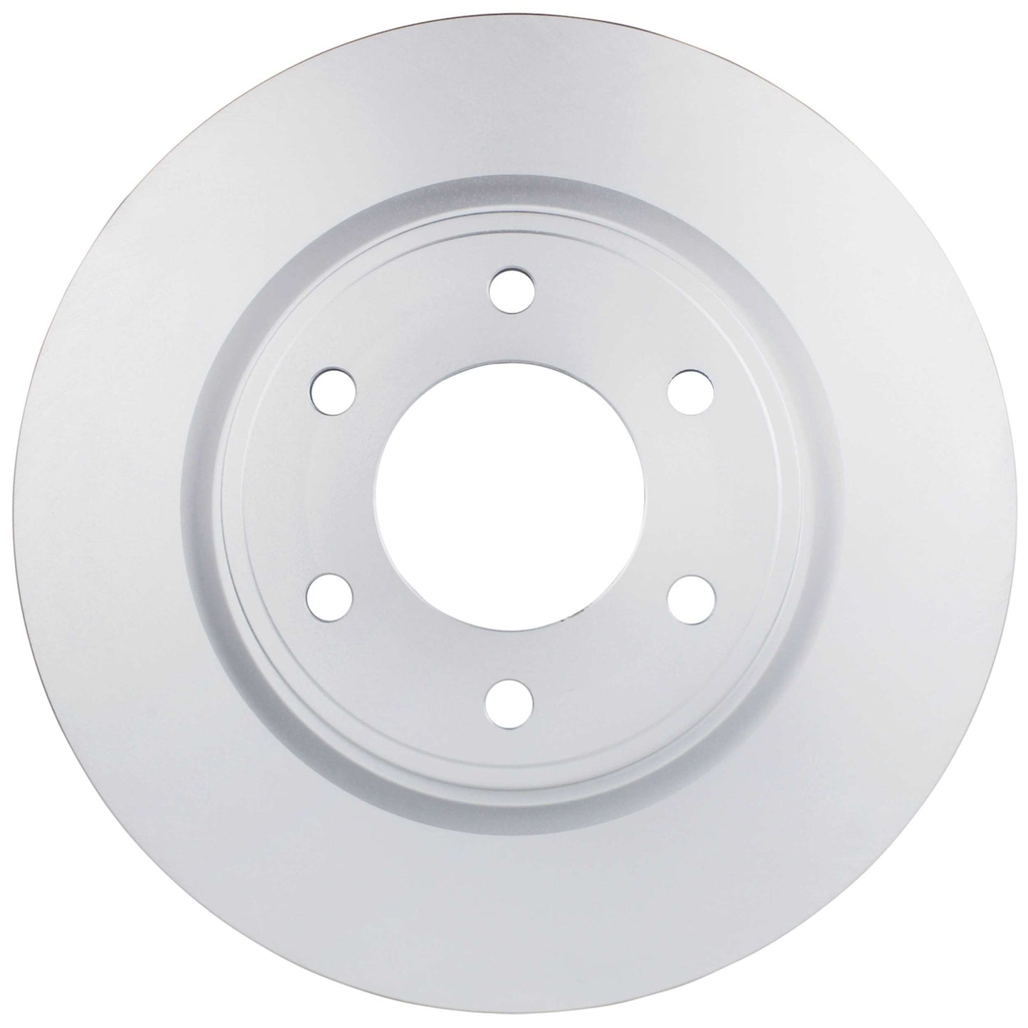 Quality-Built Black Series Brake Rotor BR44722G