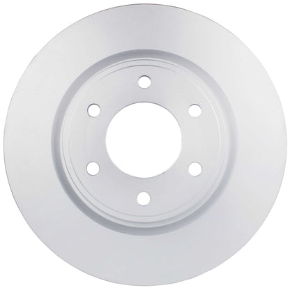 Quality-Built Black Series Brake Rotor BR44722G