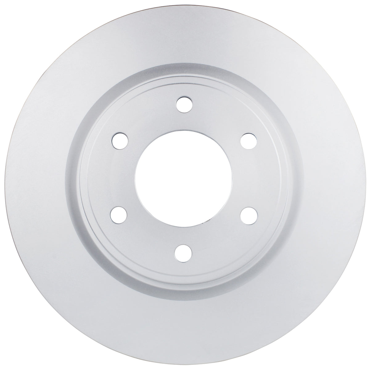Quality-Built Black Series Brake Rotor BR44722G