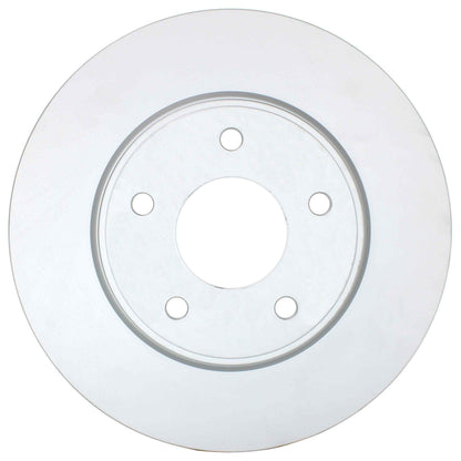 Quality-Built Black Series Brake Rotor BR44723G