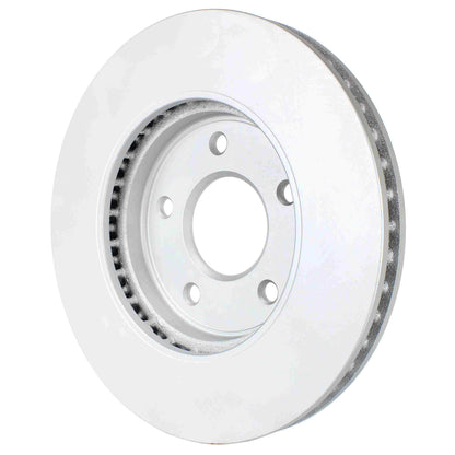 Quality-Built Black Series Brake Rotor BR44723G