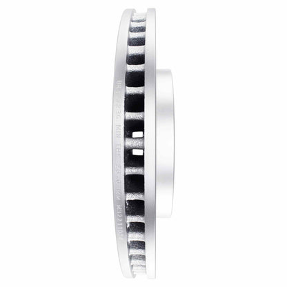 Quality-Built Black Series Brake Rotor BR44723G