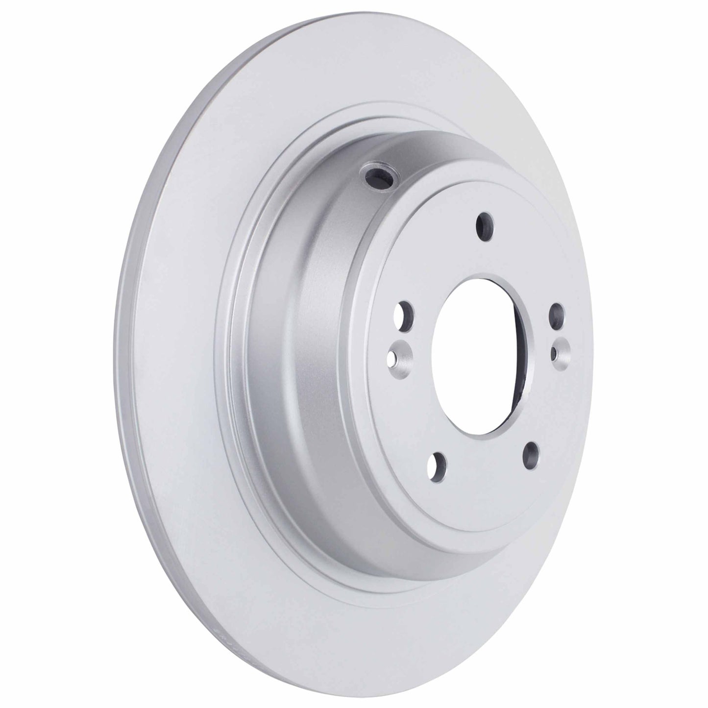 Quality-Built Black Series Brake Rotor BR44724G
