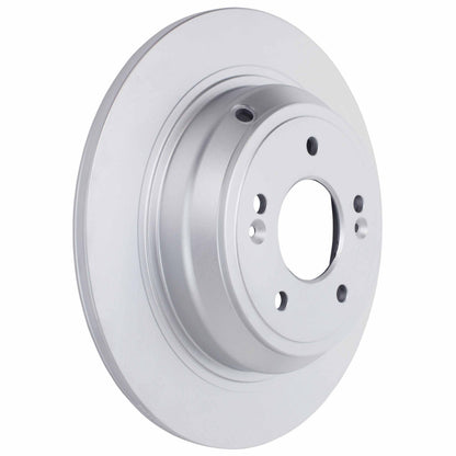 Quality-Built Black Series Brake Rotor BR44724G