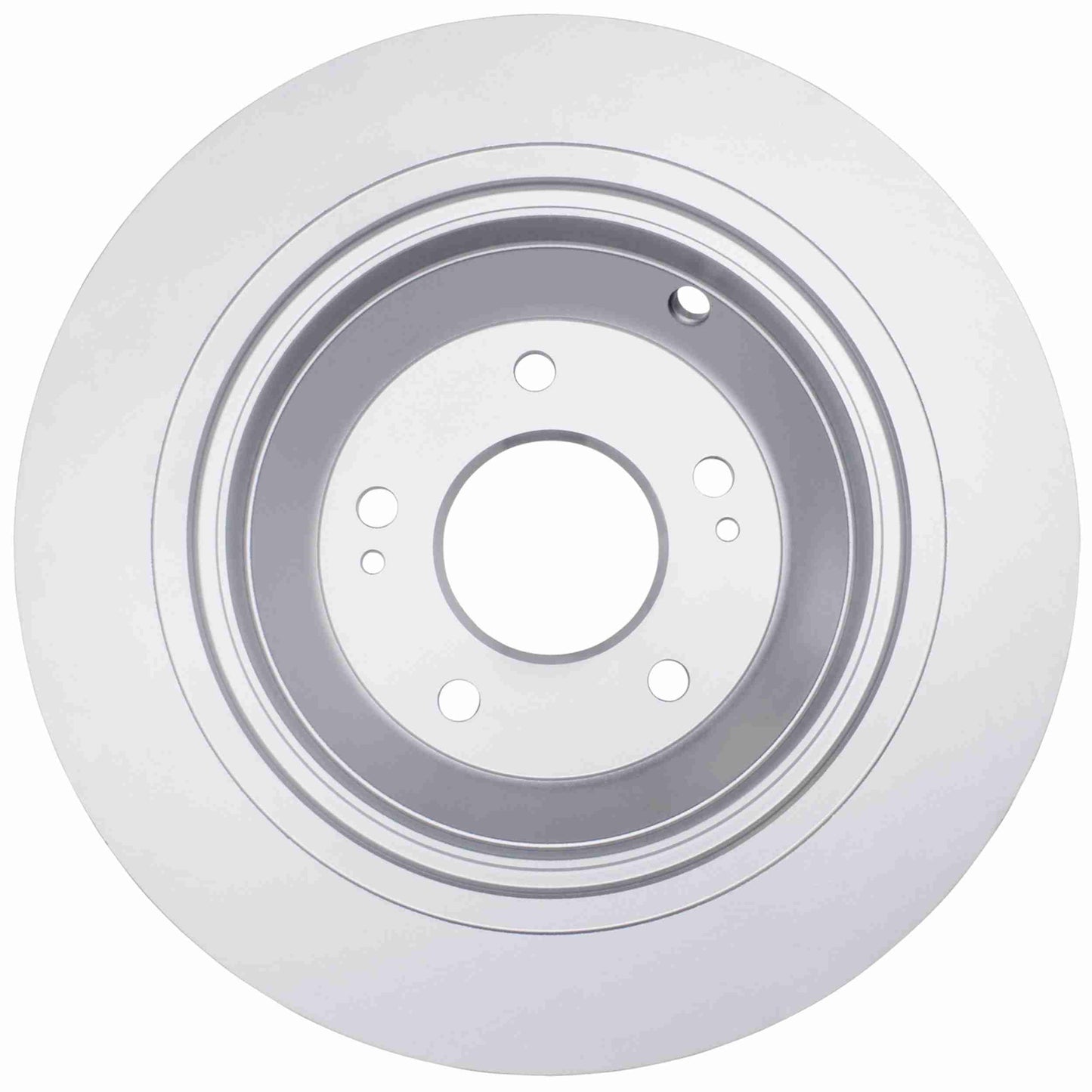 Quality-Built Black Series Brake Rotor BR44724G