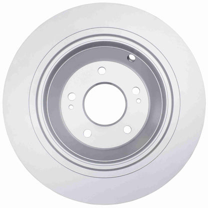 Quality-Built Black Series Brake Rotor BR44724G