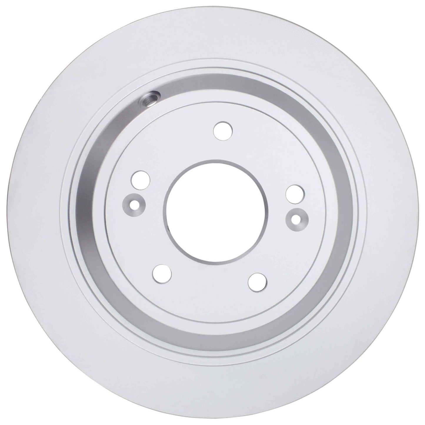 Quality-Built Black Series Brake Rotor BR44724G