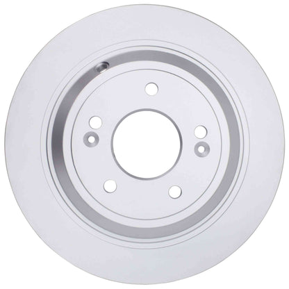 Quality-Built Black Series Brake Rotor BR44724G