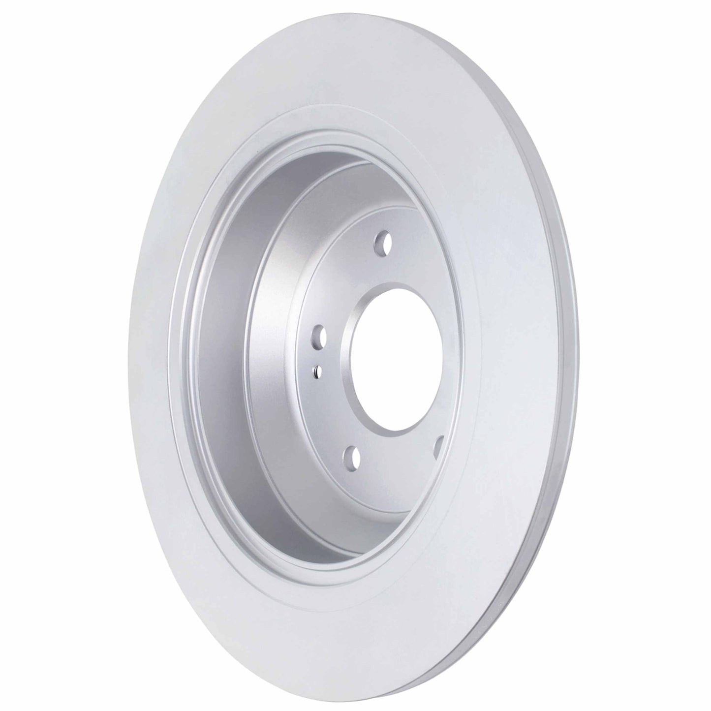 Quality-Built Black Series Brake Rotor BR44724G