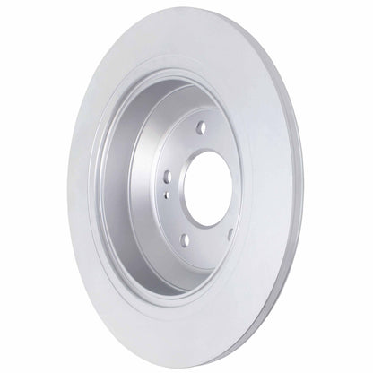 Quality-Built Black Series Brake Rotor BR44724G