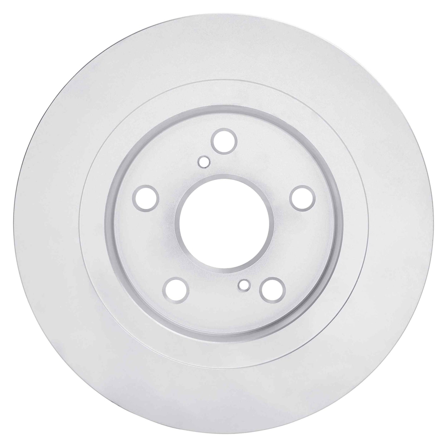 Quality-Built Black Series Brake Rotor BR44726G
