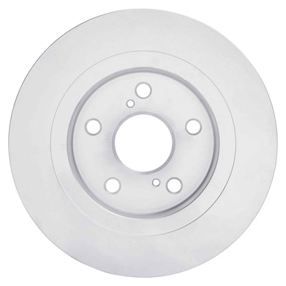 Quality-Built Black Series Brake Rotor BR44726G